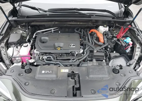 2024 Lexus Nx 350H Premium z USA, uszkodzony, nr VIN JTJGKCEZ1R2023707